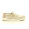 DUDE WALLY STRETCH SOX Beige